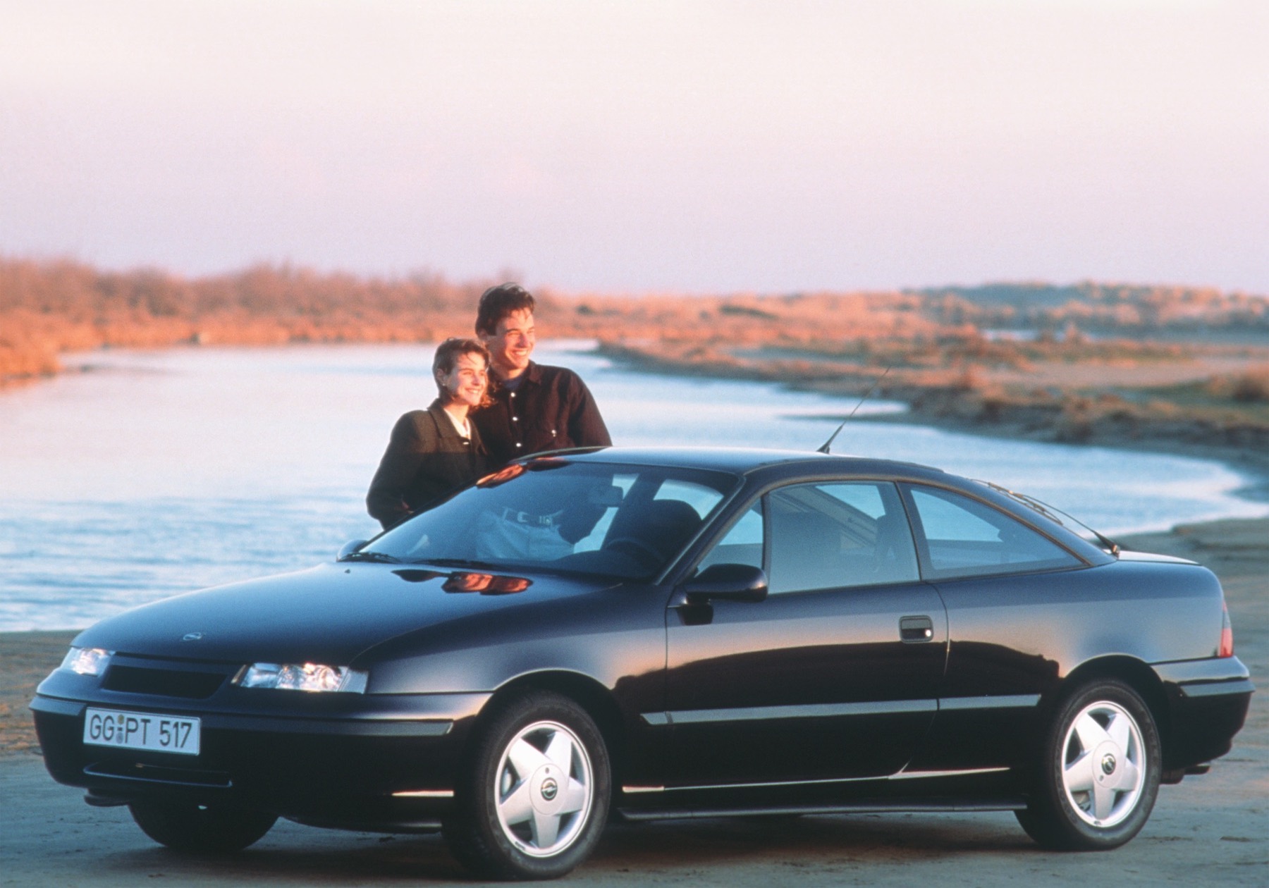 opel calibra turbo